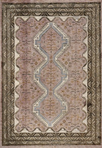 Dynamic Rugs CULLEN 5704-280 Blush and Beige